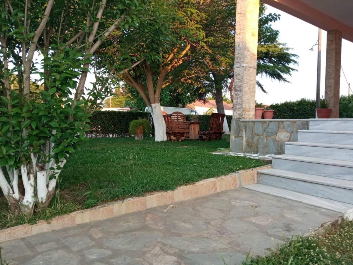 Villa Erasmia Dekarcho Exterior foto
