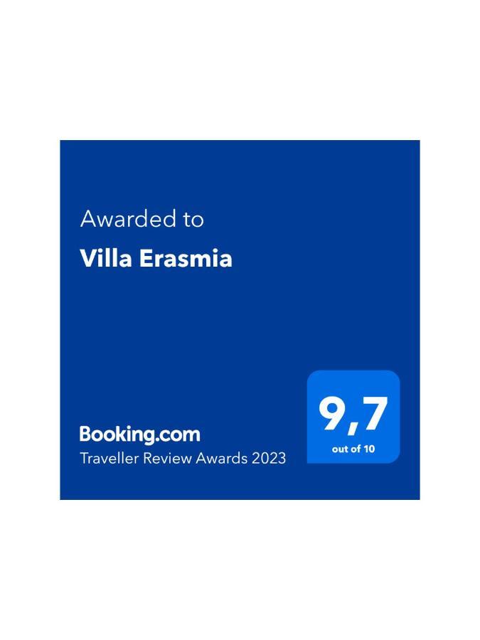 Villa Erasmia Dekarcho Exterior foto