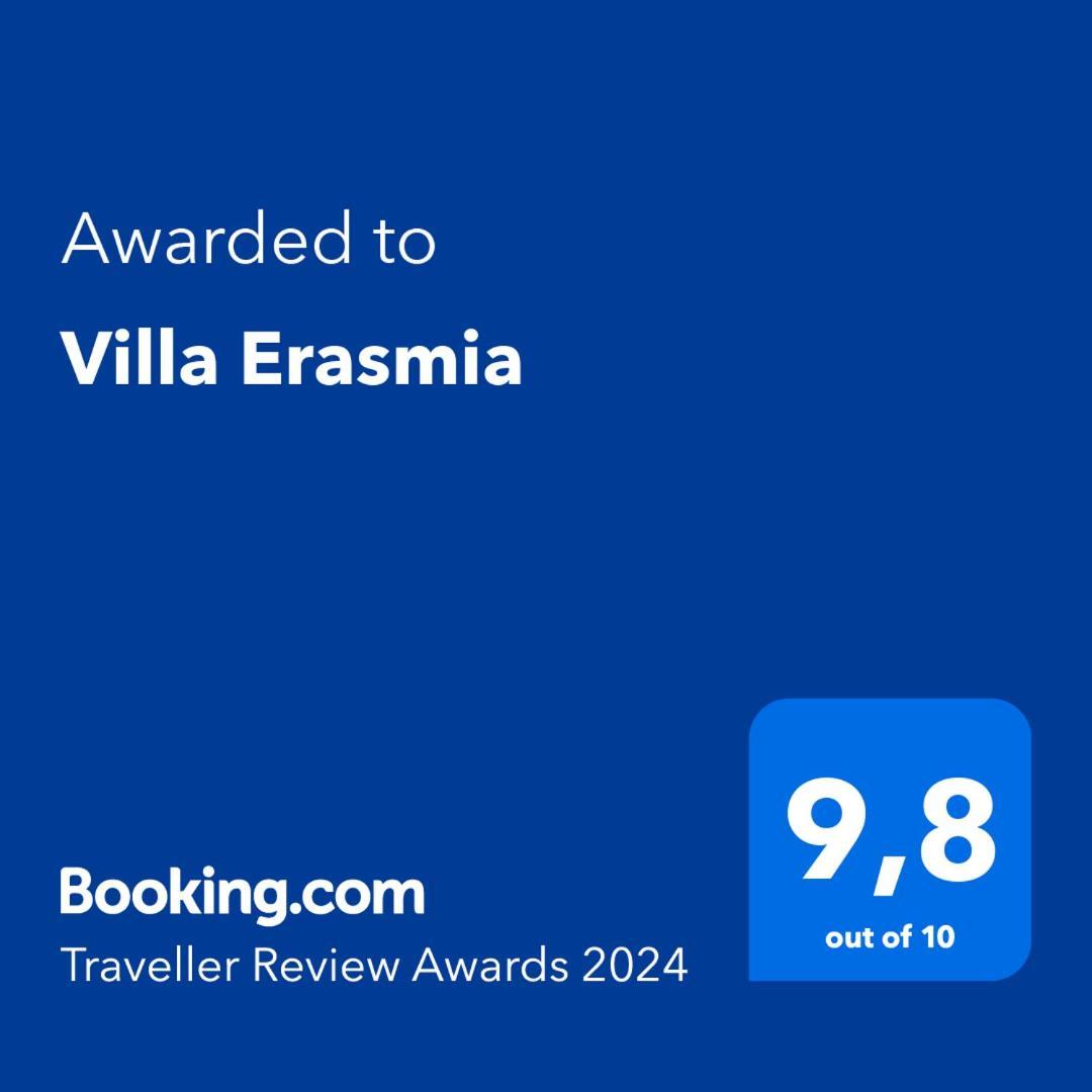 Villa Erasmia Dekarcho Exterior foto