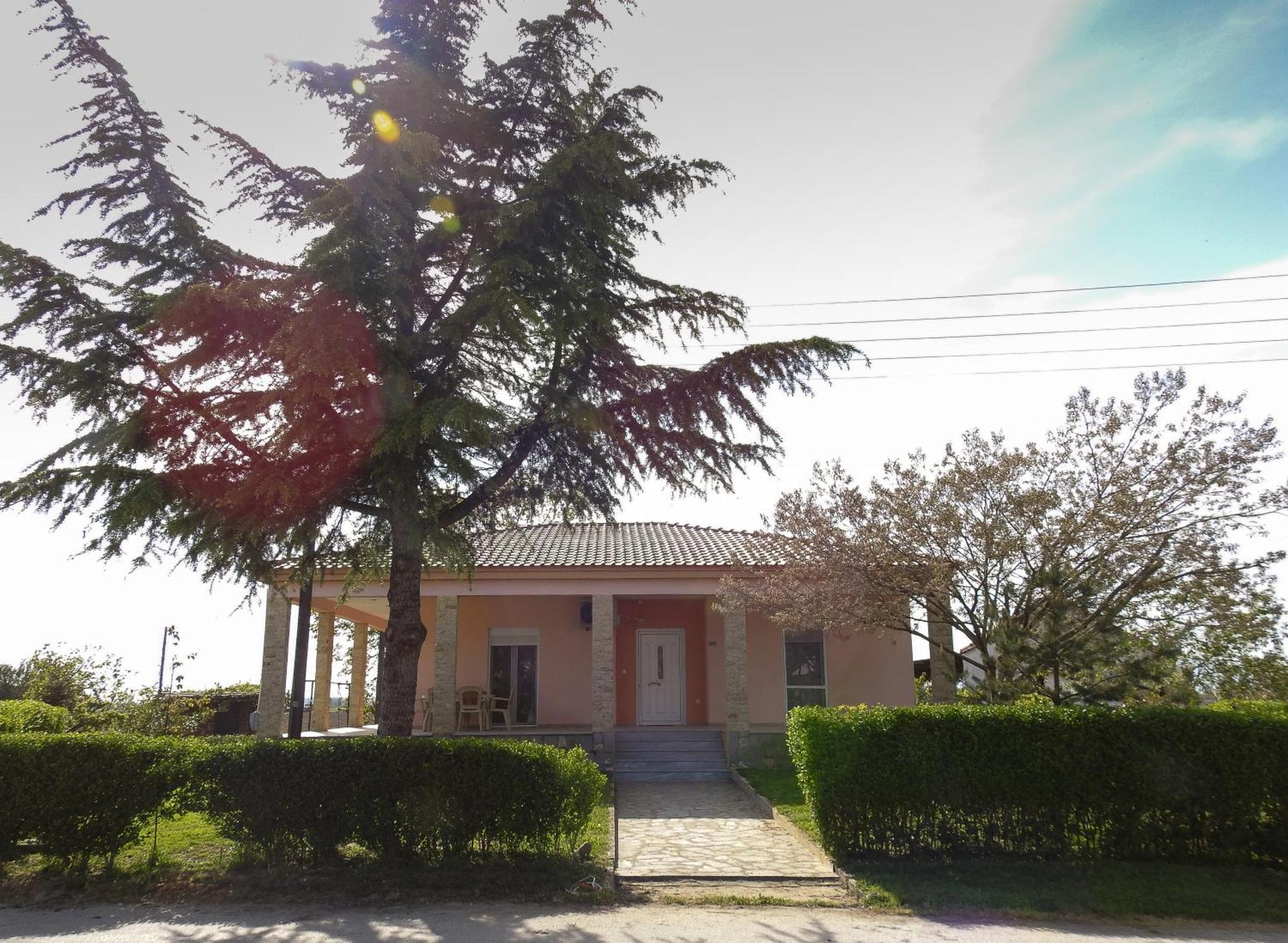 Villa Erasmia Dekarcho Exterior foto