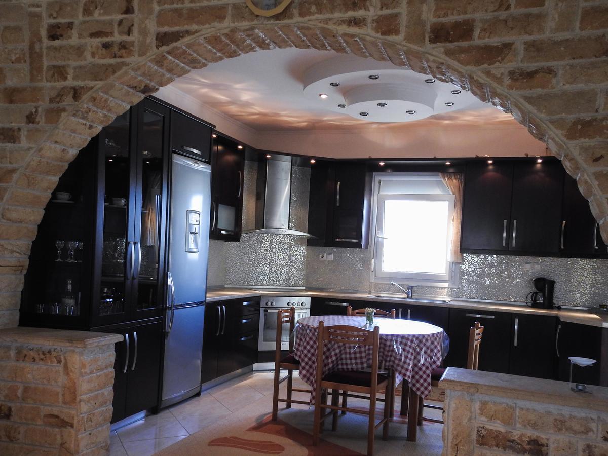 Villa Erasmia Dekarcho Exterior foto