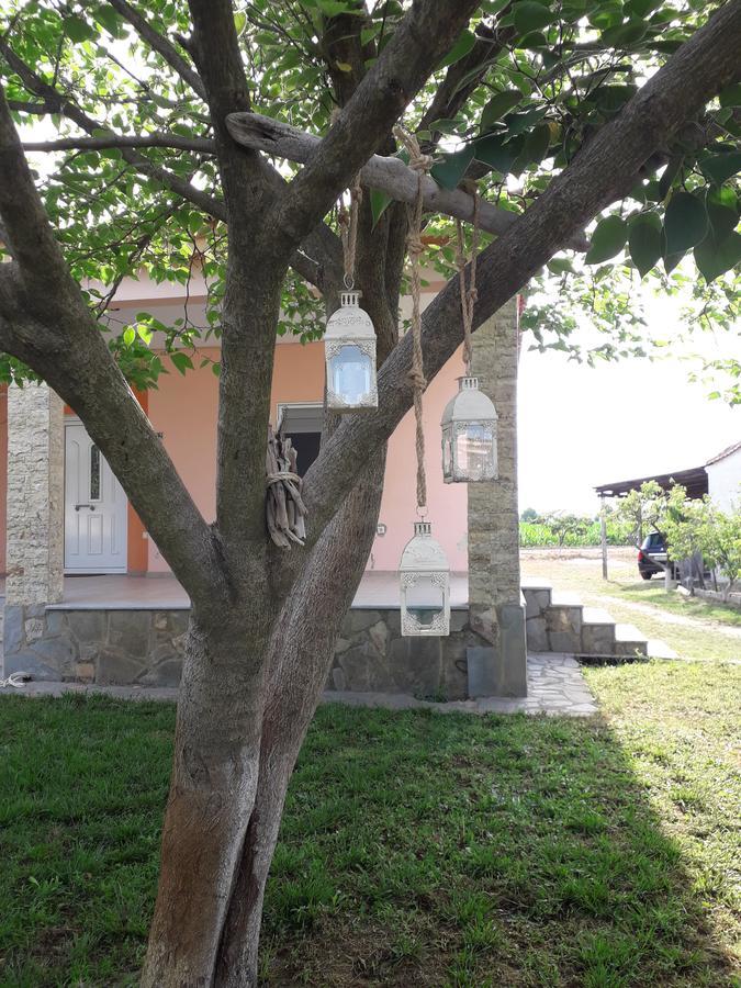 Villa Erasmia Dekarcho Exterior foto